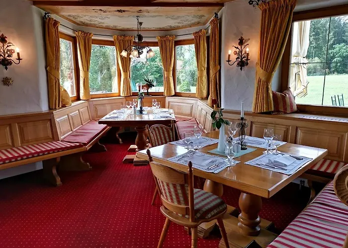 Hotels in Maierhöfen