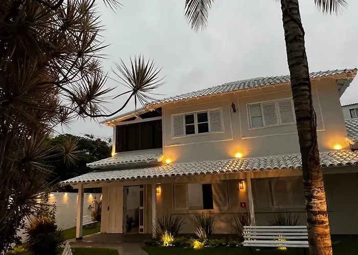 Casarao Do Luar