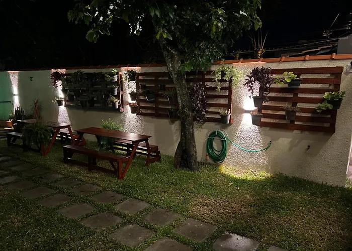 Hotéis de Vila Muriqui
