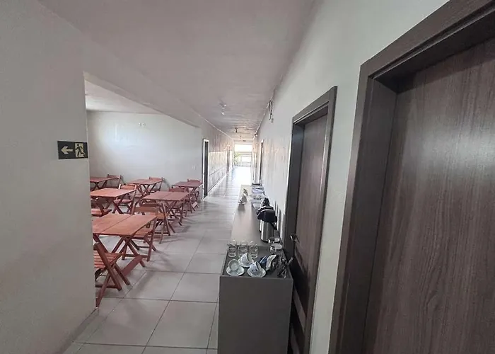 Hotel Master Plaza Formiga