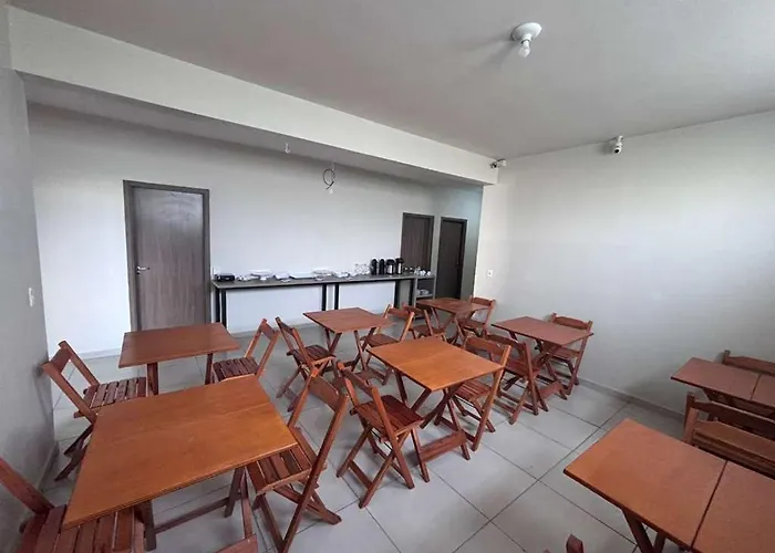 Hotel Master Plaza Formiga