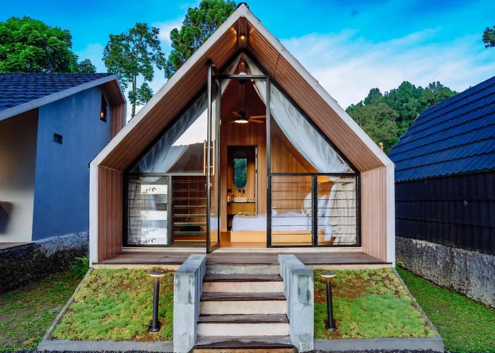 Sai Wana Cabin Bedugul