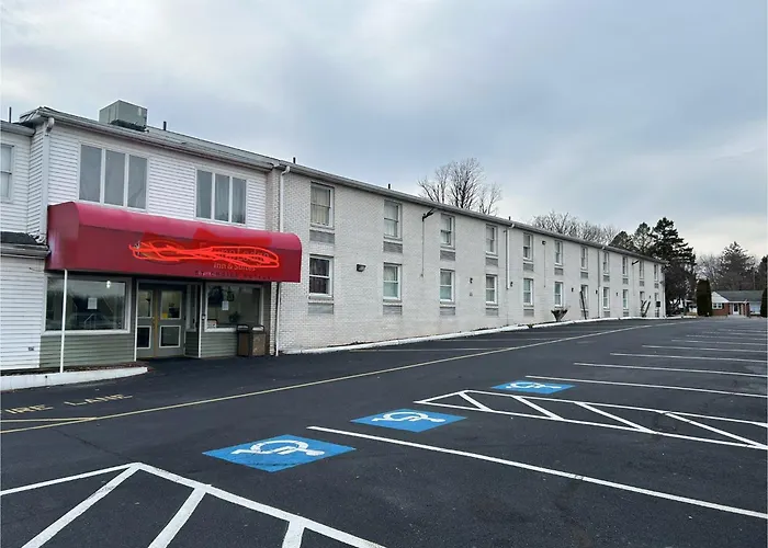 Economy Inn Of Reading