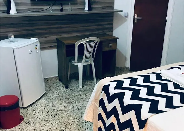 Hotel Pousada-LG