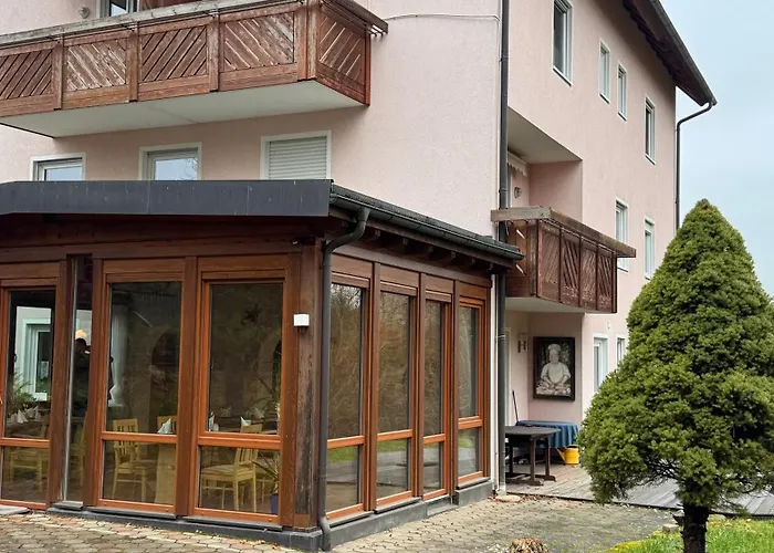 Haus am Heubach - Hotel garni