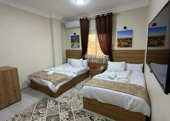 Siwa Star Rooms