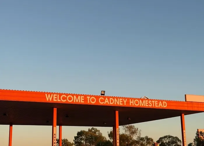 Cadney Park Accommodation