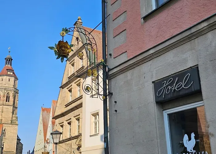 Hotel Rose