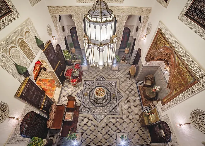 Riad Fes Maya Suite & Spa