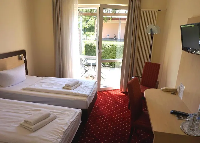 Maerkisches Gildehaus Tagungs-Und Congresshotel Des Handwerks Gmbh