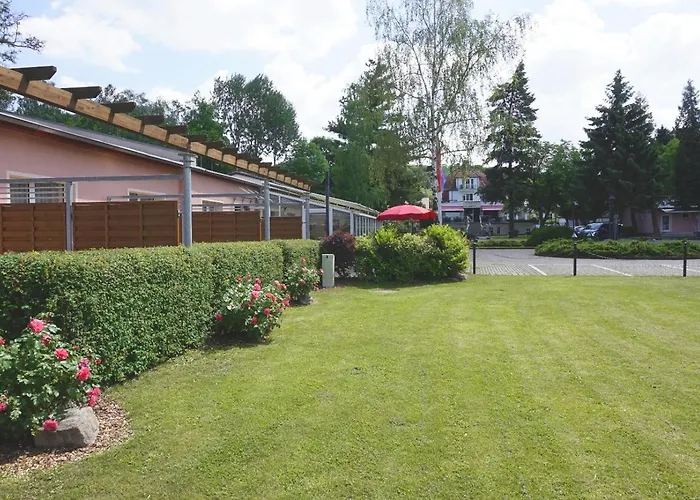 Märkisches Gildehaus Tagungs-und Congreßhotel des Handwerks GmbH