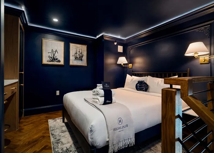 The Highliner Hotel