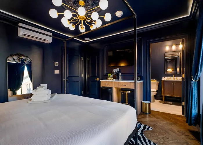 The Highliner Hotel