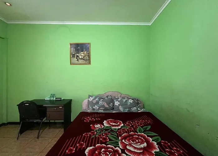 Oyo 95109 Eksis Homestay Syariah