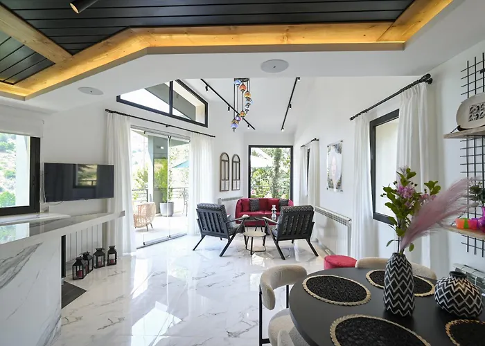 Arawan - Boutique Art Hotel - Tannourine