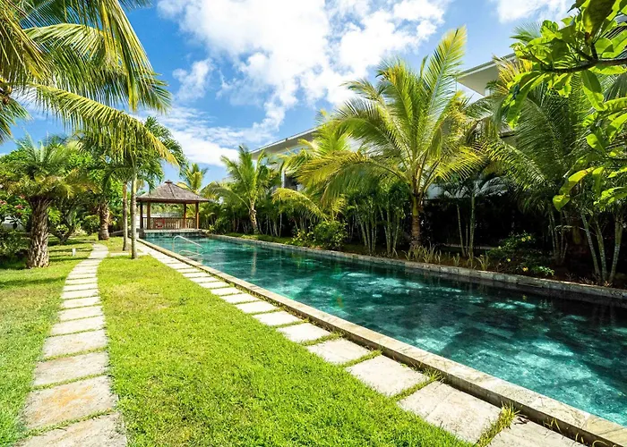 Aroma Plaza - Infinity Pool & Peaceful Boutique Hotel