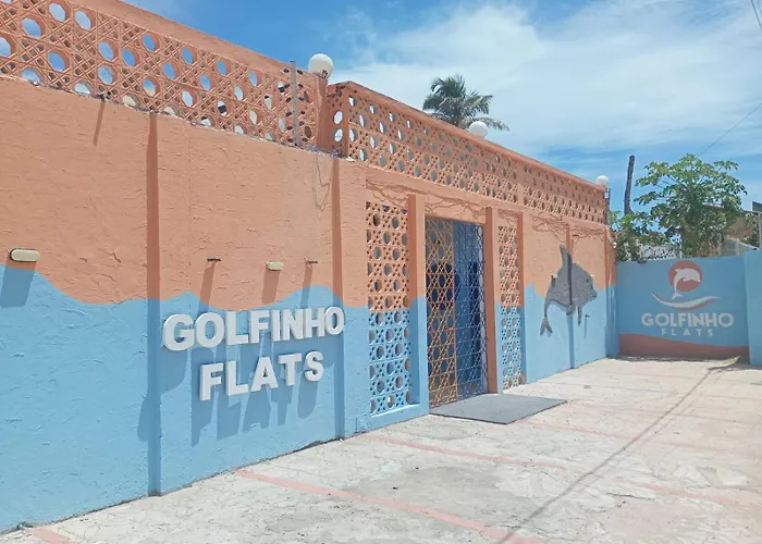 POUSADA GOLFINHO FLECHEIRAS Ce