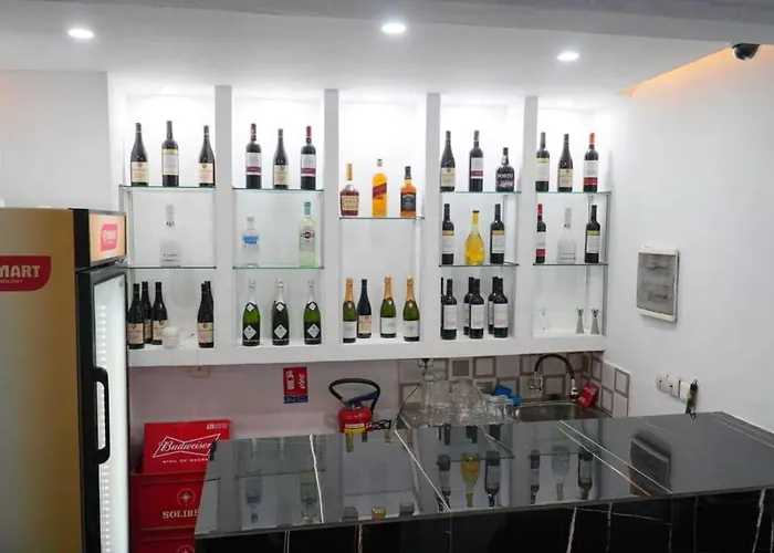 Bbm Hotel Restaurant Bar