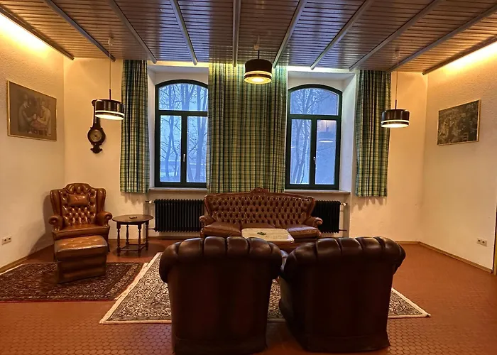 Villa Vanel - Pension Hotel