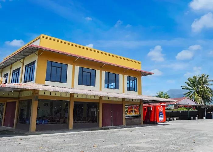 Hotel O Roda Inn