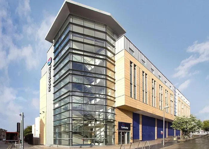 Travelodge Morecambe