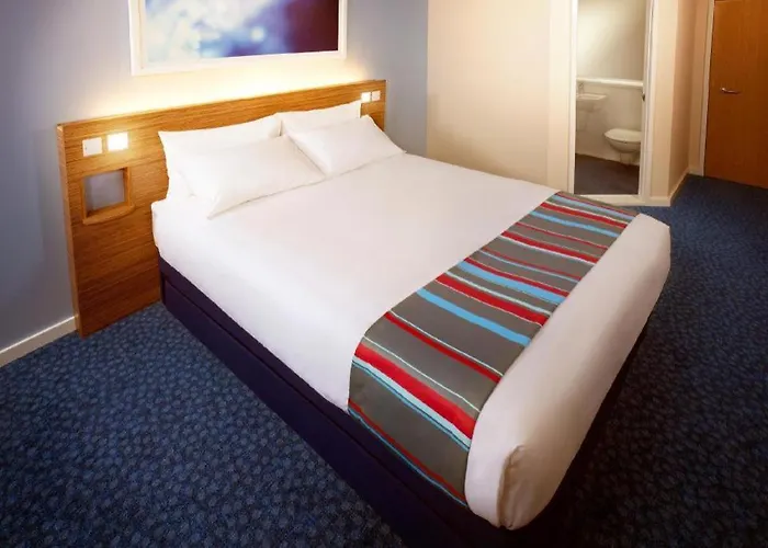 Travelodge Milton Keynes Central