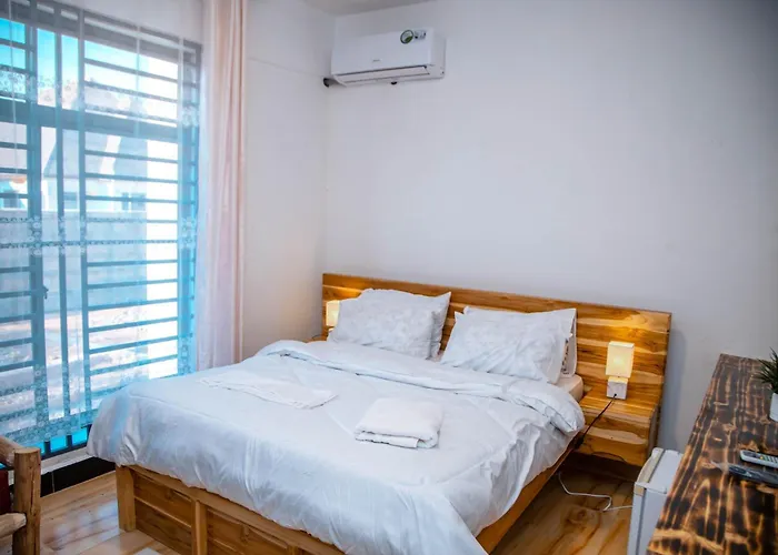 The Home Hotel And Apartments