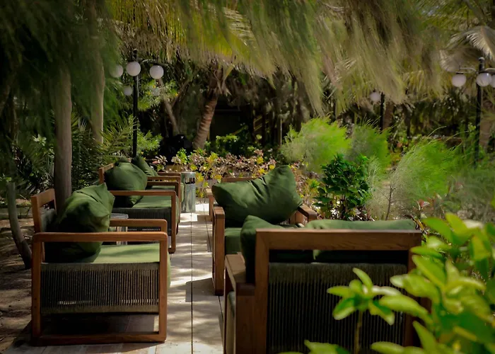 Green Africa Hotel