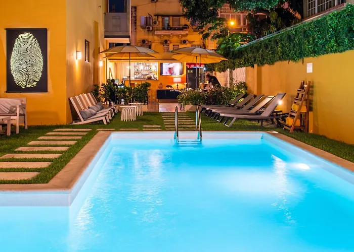 Maculusso Boutique Hotel