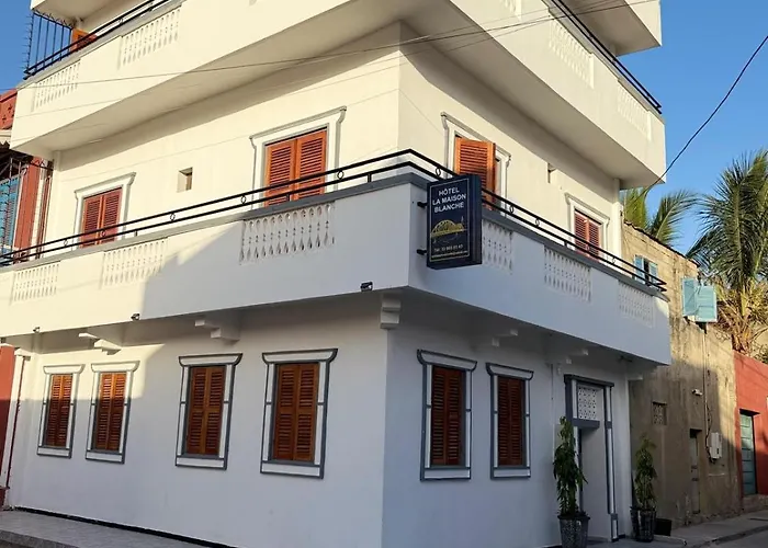 Hotel La Maison Blanche
