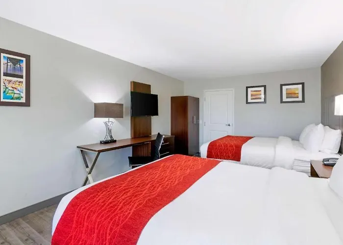 Antioch Inn And Suites
