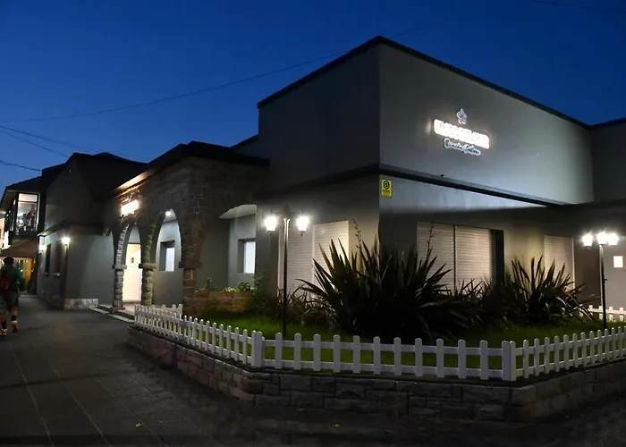 Hotel Hijos Del Mar - Rincon Costero