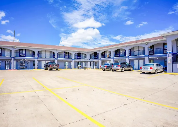 High Five Inn Killeen-Forthood