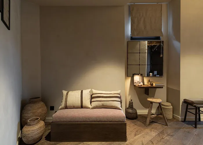 Wabi-Sabi Hotel Lorrain - Self Check-In