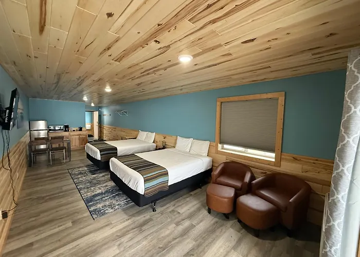 Cass Lake Lodge