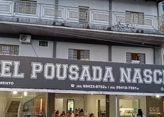Pousada Nascimento