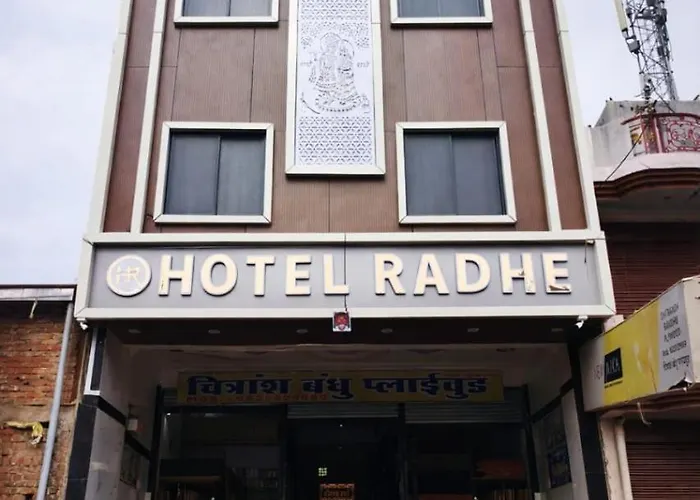 Hotel Radhe