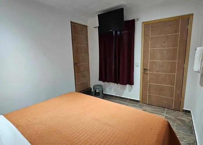 Hotel Casa Boutique Ixtapan