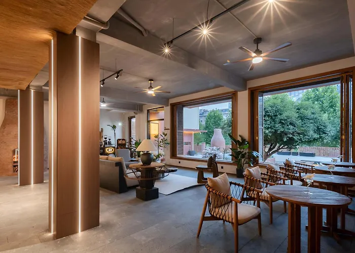 Benjue Rushi Guesthouse