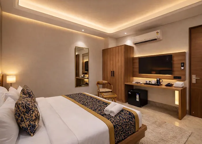 Hotel Signature By Carlton - Golf Course Road