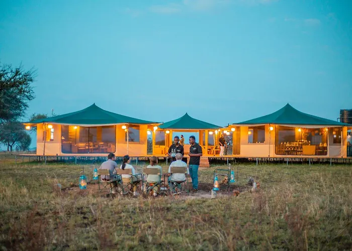 Pori Pori Lodges & Camps