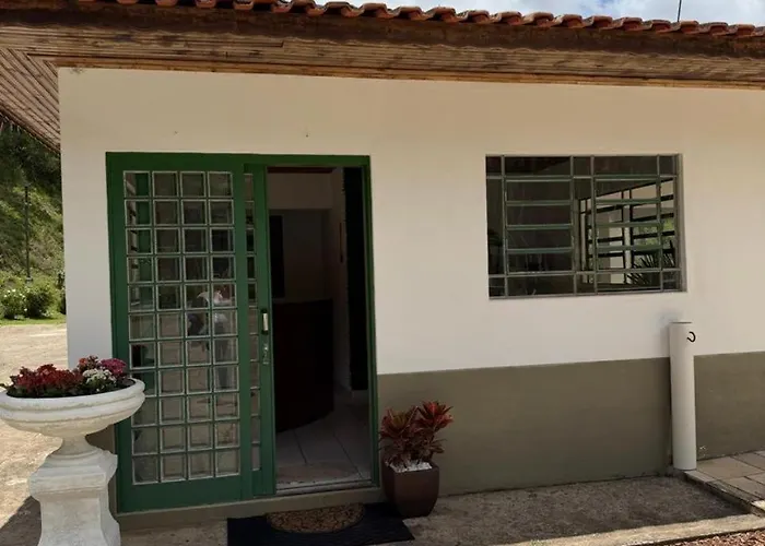 Hotéis de Sao Lourenco da Serra