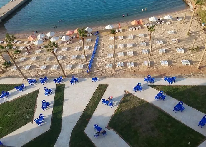 Hotéis de El Gouna