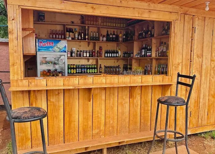 Mbogo Safari Hotel