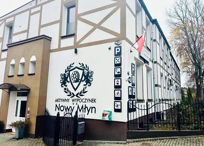 Pensjonat Nowy Mlyn