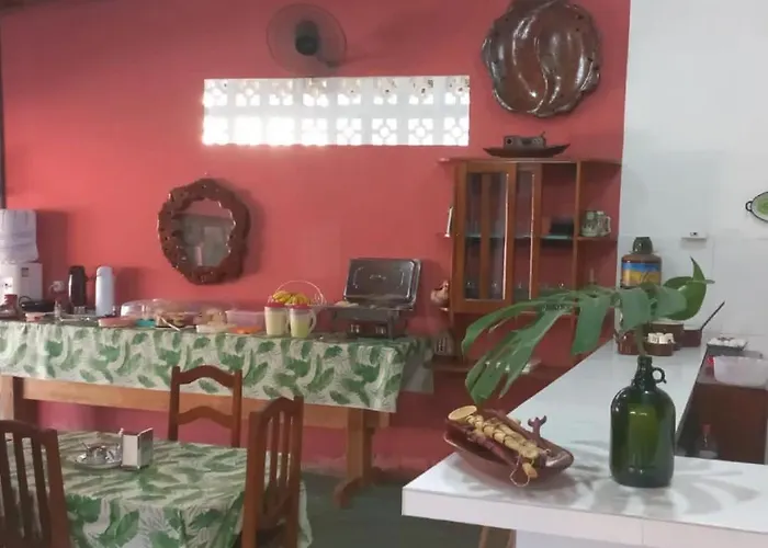 Hotel D'Aldeia Cametá