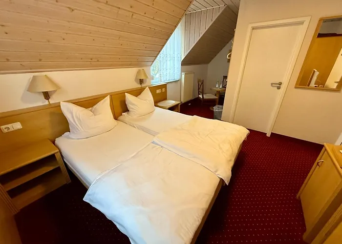 Landhotel am Mühlenwörth