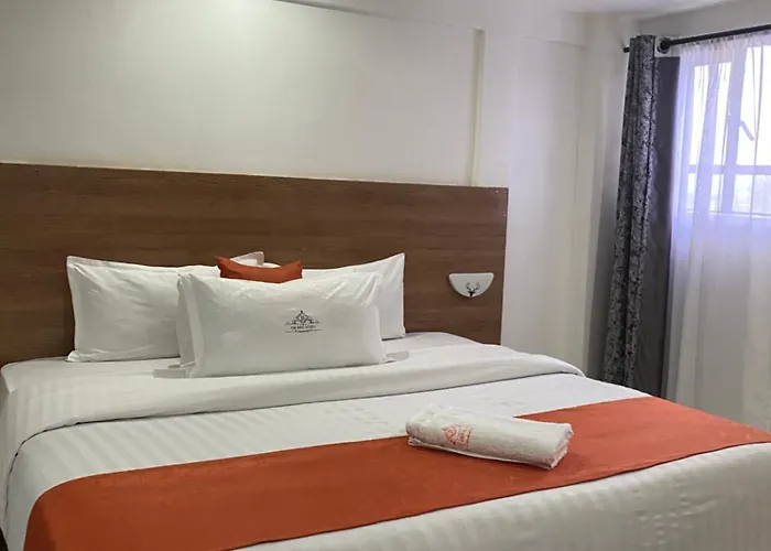 The Boon Suites