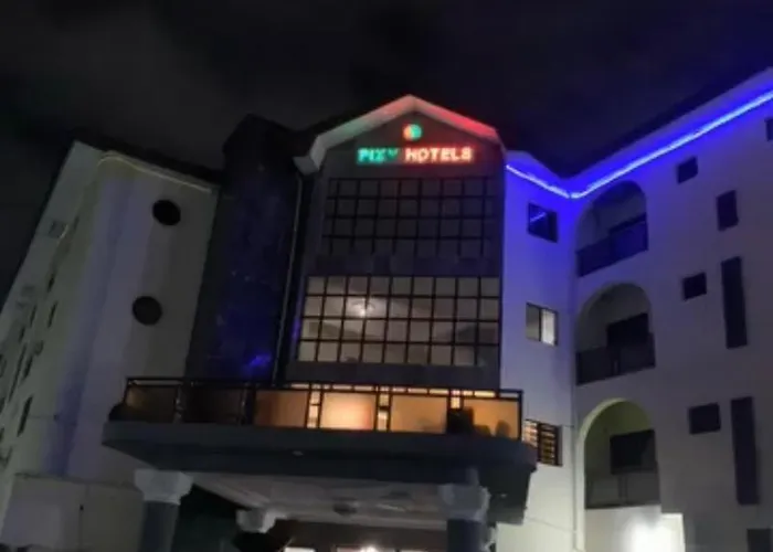 Pixy Hotel