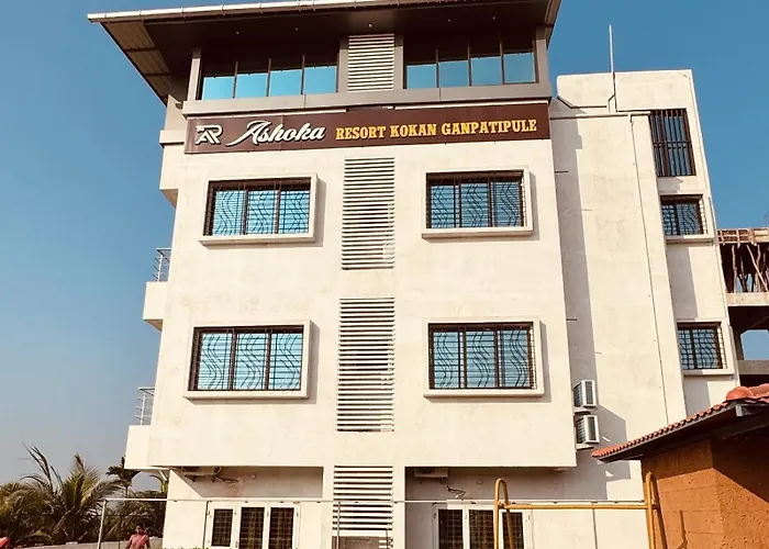 Hotel Ashoka Kokan Ganpatipule